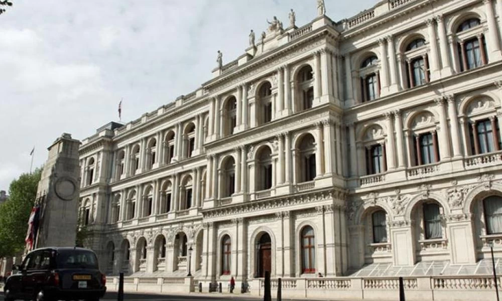 Επιστολή του Φόρεϊν Όφις προς Κύπρο - Ζητά αποκλιμάκωση στην Ανατ. Μεσόγειο